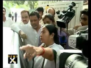 Cabinet reshuffle: Three critics of Mamata in Union Council - NewsX