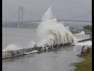 Hurricane Sandy hits US; New York flooded - NewsX