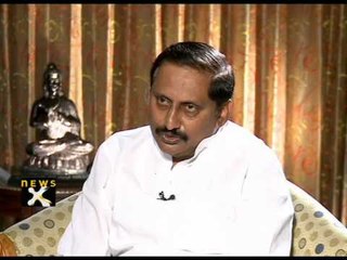 下载视频: Telangana not a new issue: Kiran Reddy - NewsX