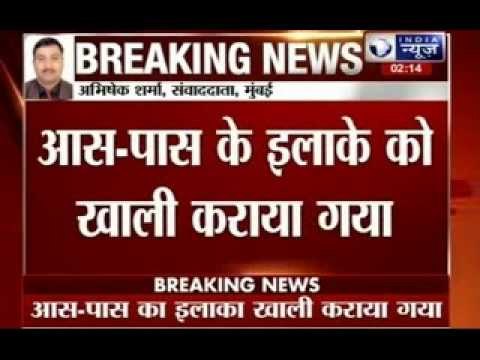 Gas leak case: In Mahanagar Gas Limited's underground pipeline in Mumbai