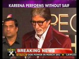 Big B moved by People's Choice Awards - NewsX