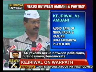 Jaipal Reddy removed to increase gas prices Kejriwal - NewsX