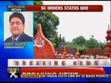 Akbarabadi Mosque case: SC suspends demolition - NewsX