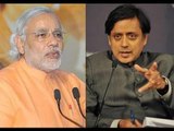 Tharoor hits back at Modi, says Sunanda Pushkar is 'priceless'  - NewsX