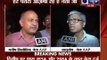 Manish Sisodia: AAP leaders being harassed on BJP orders