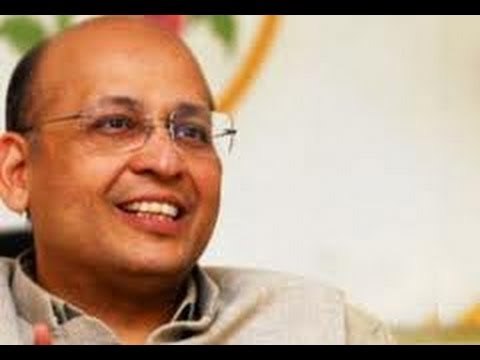 Abhishek Singhvi back as Congress spokesperson - NewsX