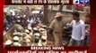 Fight between ABVP protestors and police in Bangalore: Police lathicharge