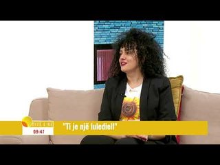 Ditë e Re - "Ti je një lulediell"  01.03.19