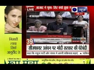 India News: Superfast 100 News on 22nd July 2014, 6:00 PM