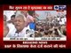 Moradabad: BJP state president Laxmikant meets DM, demands FIR against SSP