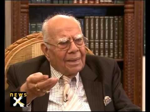 Jehangir Pocha Exclusive: Jethmalani slams BJP