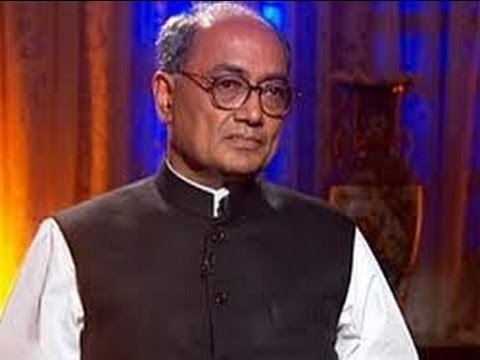 CAG should stop leaks from his office: Digvijay Singh - NewsX