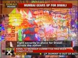 Mumbai gears up for Diwali - NewsX