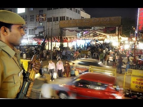 Security Check: Blast-wary Delhi markets lack security measures - NewsX