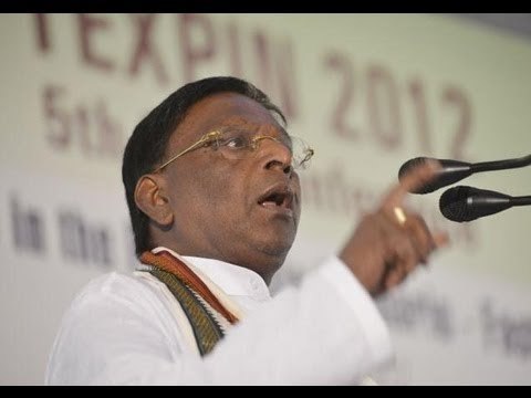 Narayanasamy's remarks on CAG kick up row - NewsX