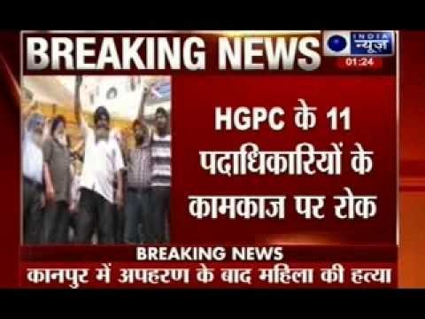 Akal Takht steps in, hands reins back to SGPC