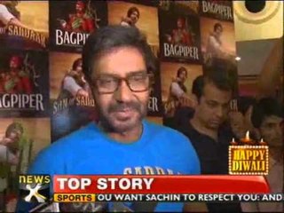B-Town wishes joy, peace on Diwali - NewsX