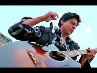 Shahrukh Khan talks about his JTHJ character Samar - NewsX