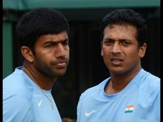 Bhupathi, Bopanna split post ATP Tour Finals defeat - NewsX