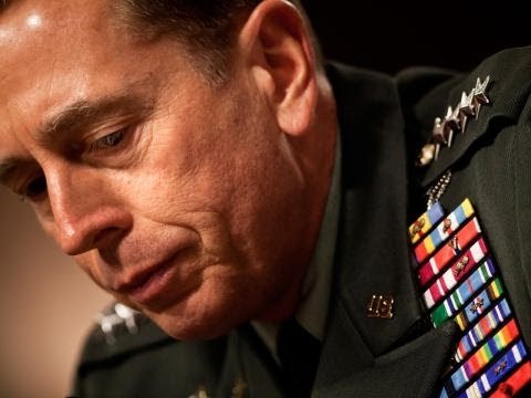 David Petraeus to testify on Libya attack - NewsX