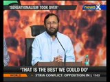 BJP slams govt over CAG remarks - NewsX