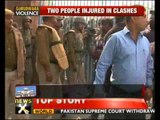 Delhi: 2 groups clash at Rakhabganj Gurudwara, several injured - NewsX