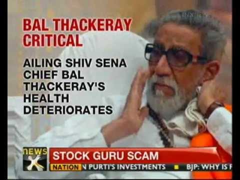 Bal Thackeray critical; Hopes not lost yet, says Uddhav - NewsX