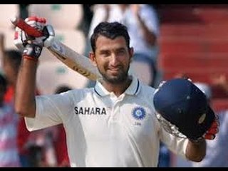 Pujara becomes 19th Indian to hit double century in Tests - NewsX