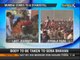 Wrapped in tricolour, Bal Thackeray's final journey underway - NewsX