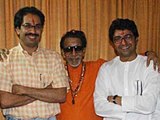 Raj Thackeray's love-hate relationship with Bal Thackeray - NewsX