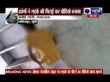 Three boys in Lalitpur mercilessly beat a boy