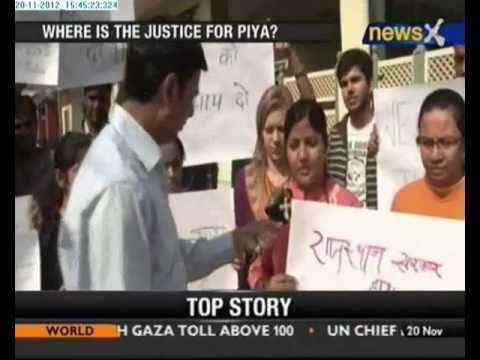Piya's death case: India demands justice - NewsX