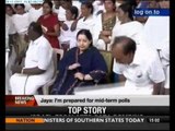 Will vote against FDI in Parliament: Jayalalithaa - NewsX
