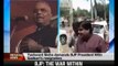 Yashwant raises voice against Gadkari, demands his resignation - NewsX