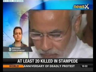 Modi to visit Matoshree to meet Thackeray family - NewsX