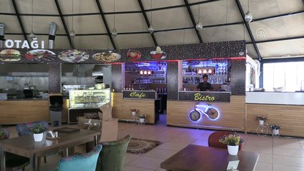 40 projeyle ilçede terörün izi silindi - MUŞ