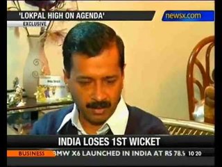 Kejriwal promises change, says no high command in party - NewsX