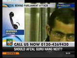 After Kasab hanging, strident demand for execution of Afzal - NewsX