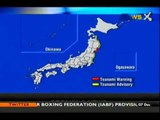 Massive earthquake jolts Japan; Tsunami warning issued - NewsX
