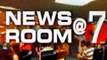 NewsX exclusive: Newsroom@7 - NewsX