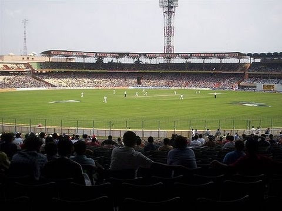 Eden Garden's curator replaced over pitch row - NewsX