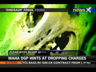 Dinosaur fossil found in Jharkhand - NewsX