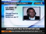 26/11 attacks: US court to sentence David Headley on Jan 17 - NewsX