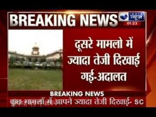 Supreme Court: Government not showing any urgency in cleaning Ganga