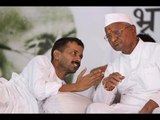Anna Hazare hints at supporting Kejriwal's Party - NewsX