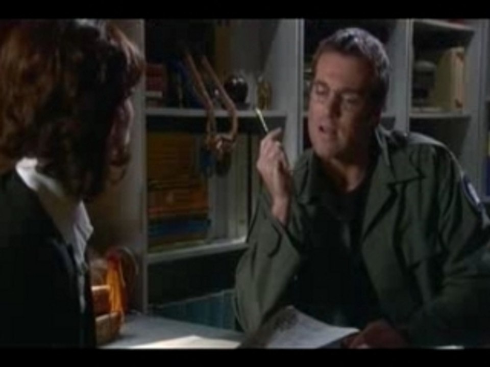 Détournement Stargate SG1            (part 2 )