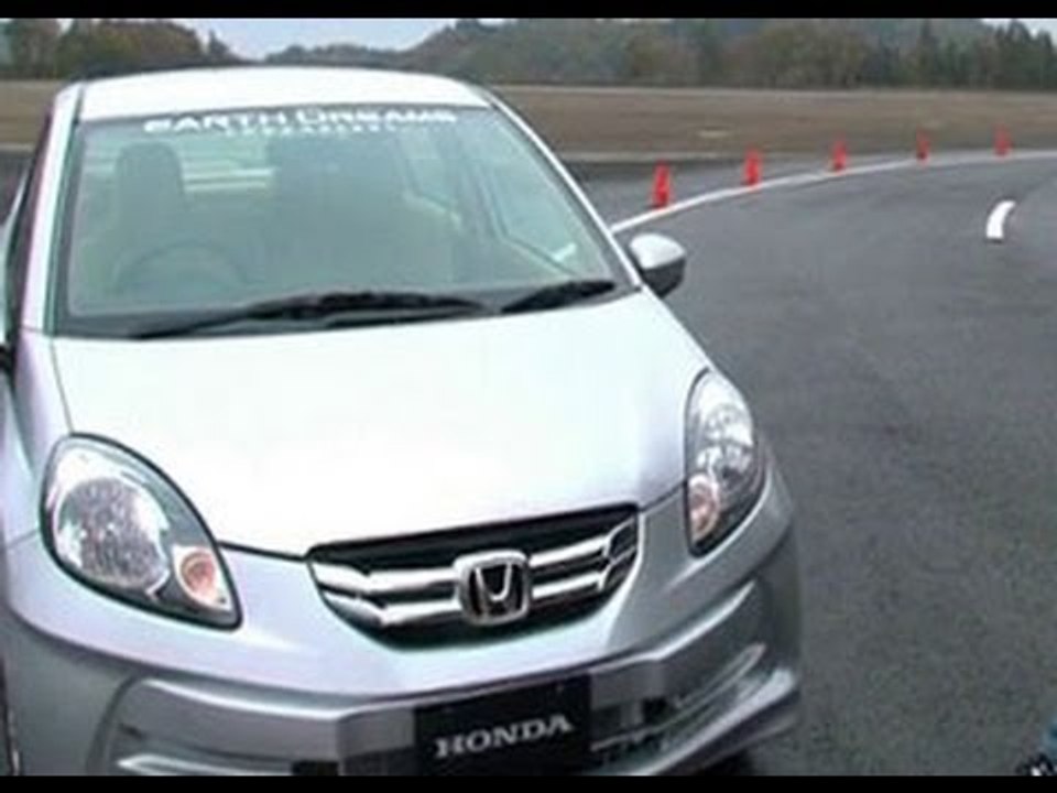 First drive: Honda Amaze - NewsX