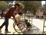 NewsX campaign: Modernisation disabling the specially abled - NewsX