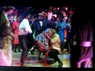 La danse du ventilateur 2