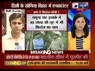 Gangster who killed cop gunned down in encounter